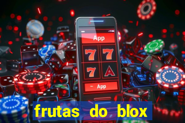 frutas do blox fruits para colorir e imprimir